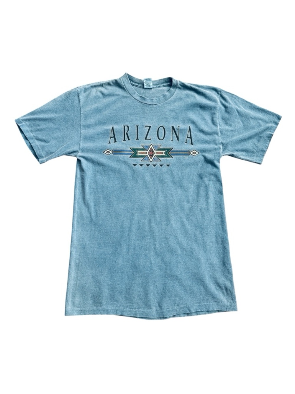 Vintage 90s Arizona T-shirt Single Stitch Made In USA